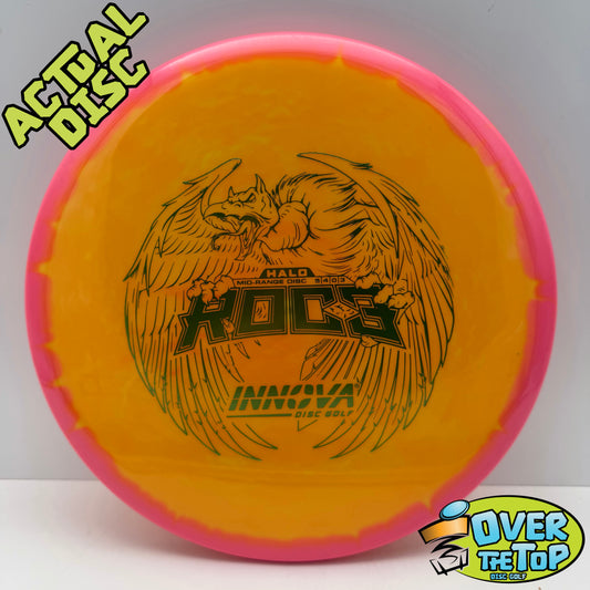 Roc3 Halo Star 173g