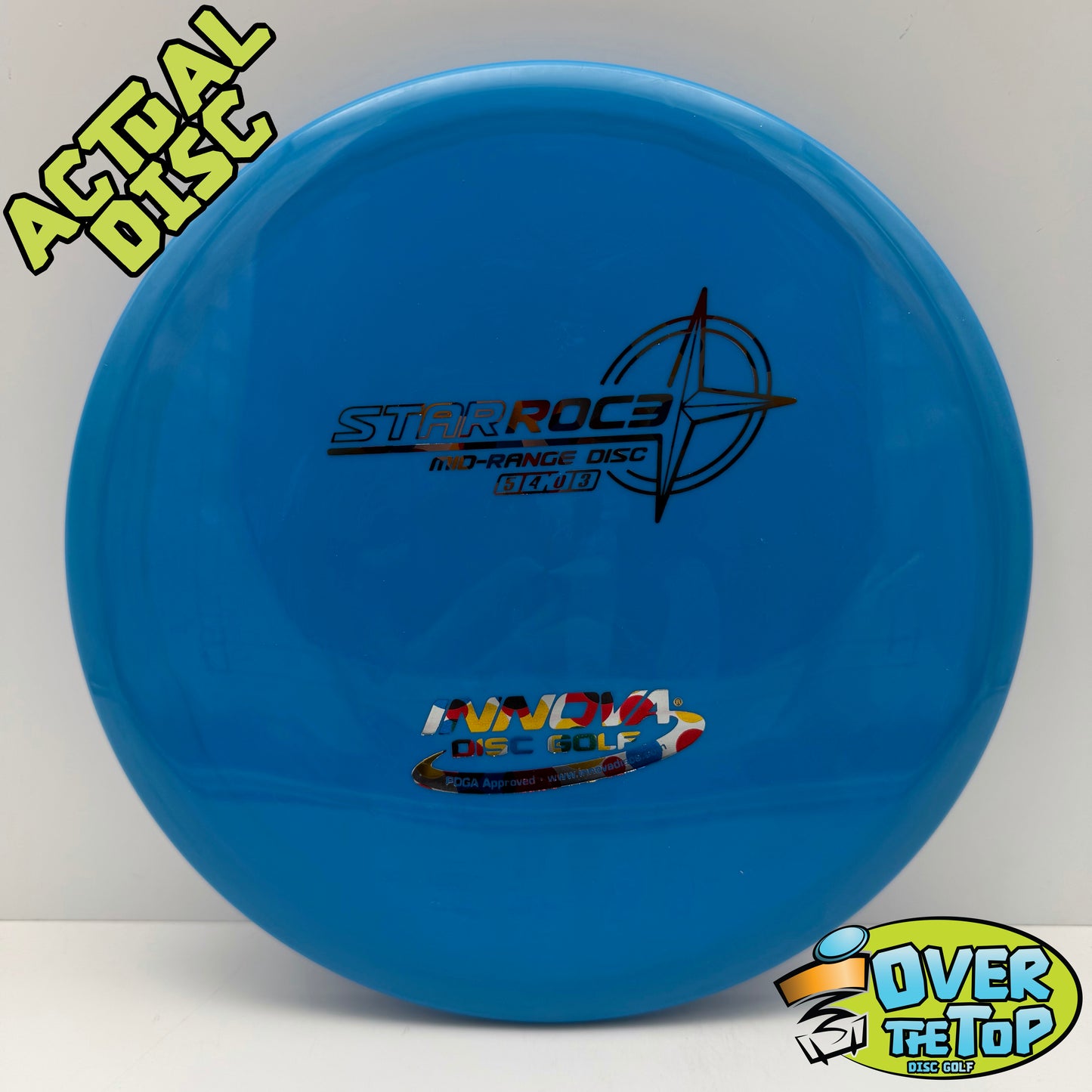 Roc3 Star 172g