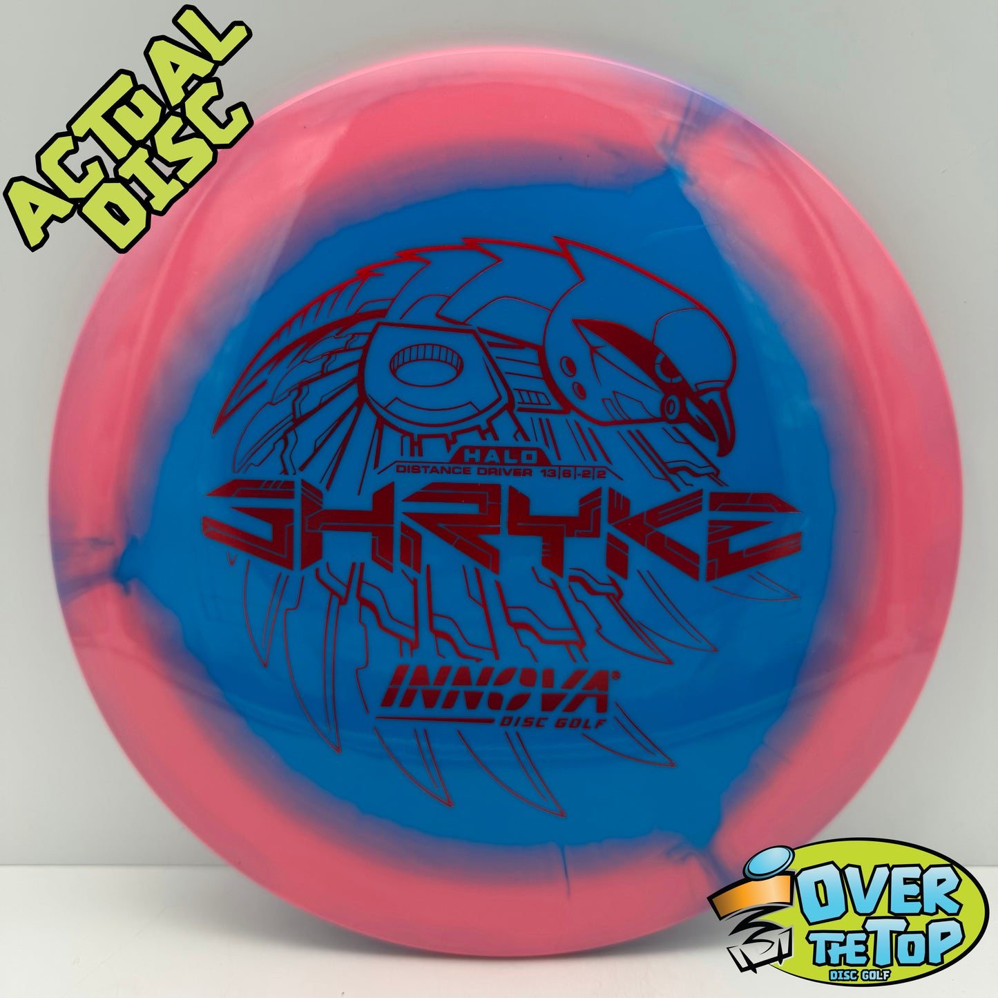 Shryke Halo Star 171g