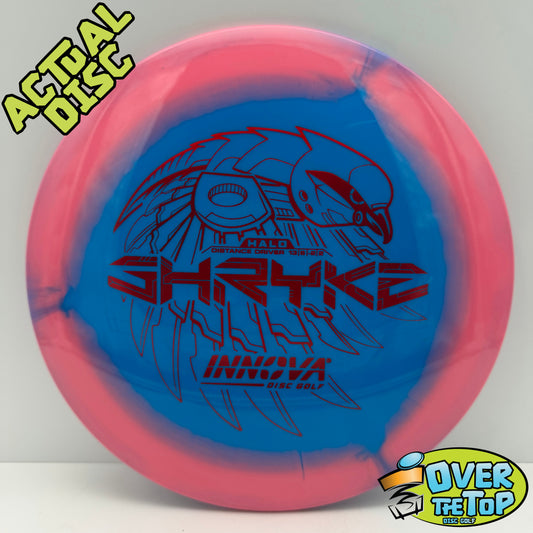 Shryke Halo Star 171g