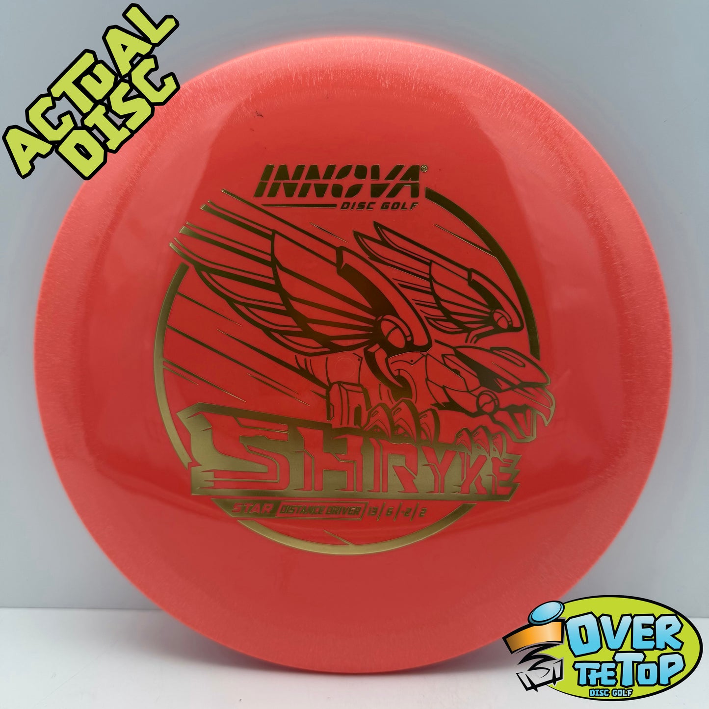 Shryke Star 163g