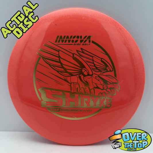Shryke Star 163g