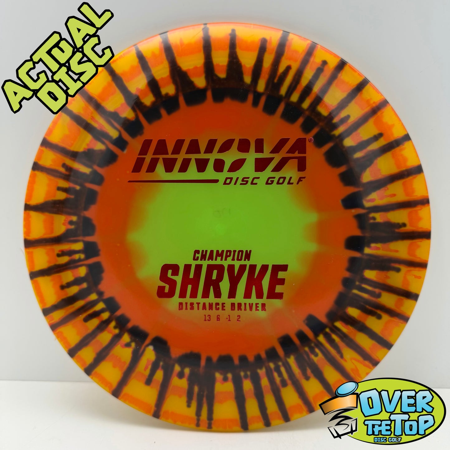 Shryke Champion I-dye 170g