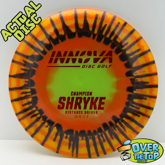 Shryke Champion I-dye 170g