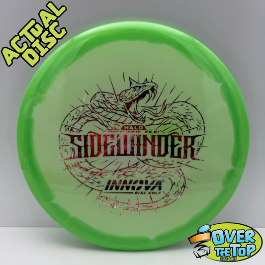 Sidewinder Halo Star 166g