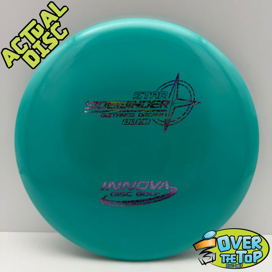 Sidewinder Star 162g