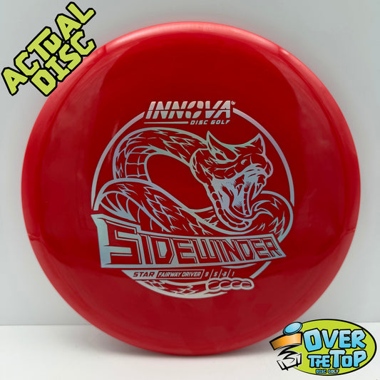 Sidewinder Star 165g