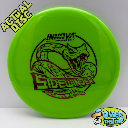 Sidewinder Star 175g