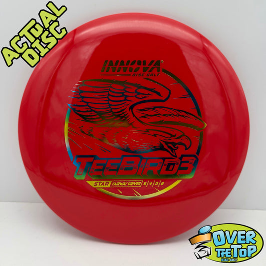 Teebird3 Star 174g