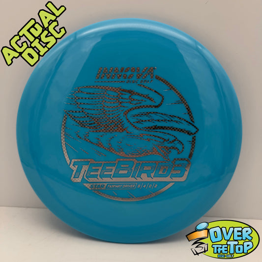 Teebird3 Star 166g