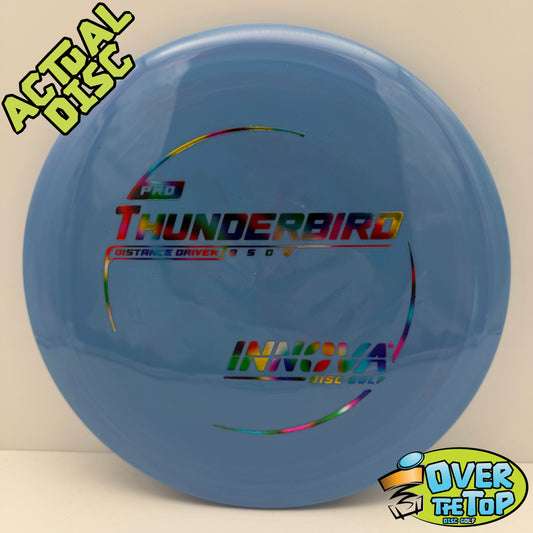 Thunderbird Pro 175g