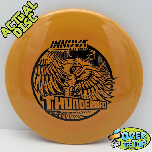 Thunderbird Star 166g