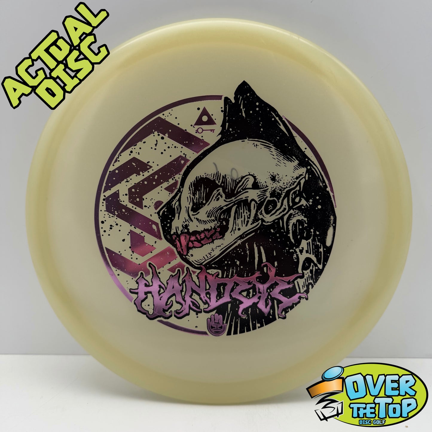 EMAC Truth Lucid Moonshine (Handeye) Used (8/10. Clean) 177g