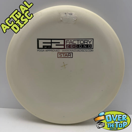 Aviar Star X-Out (Factory Second) Used (9/10. Clean)