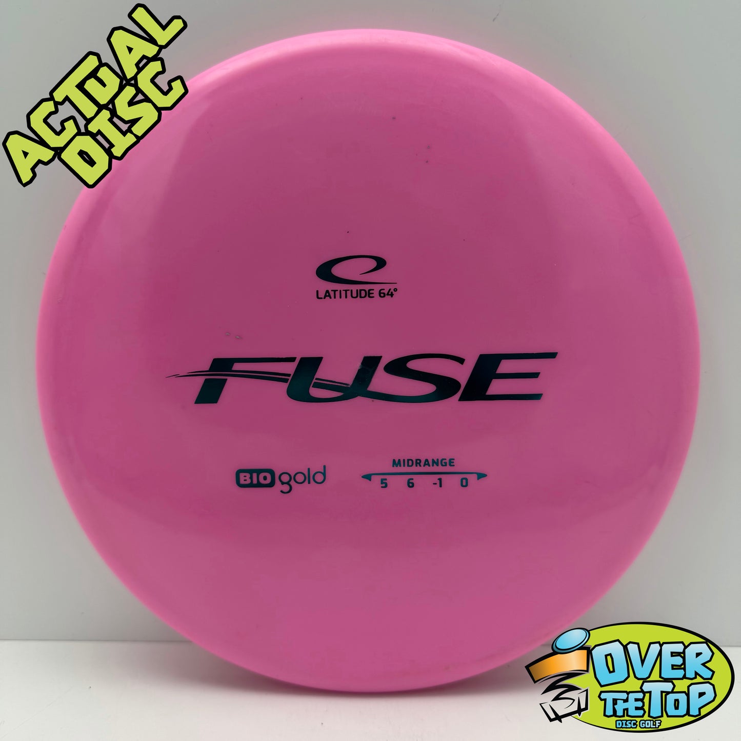 Fuse BioGold Used (7/10. Clean) 173g