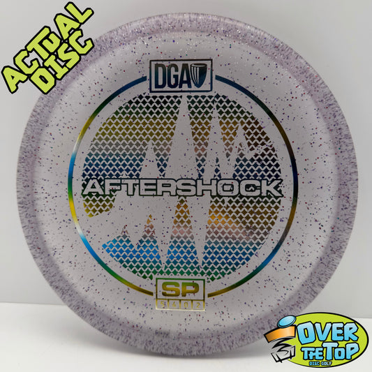 Aftershock SP Line Sparkle Used (9/10. Clean) 176g