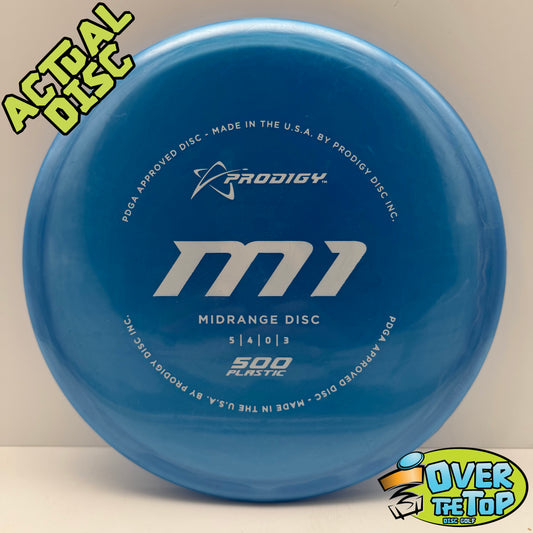 M1 500 Used (8/10. Clean) 179g