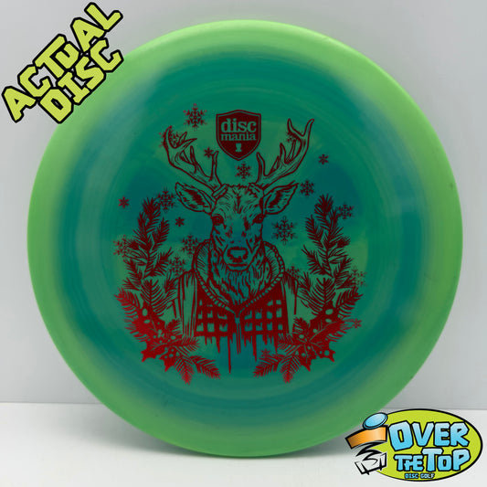 FD Swirly S-LIne Used (8/10. LE/SE) 173g