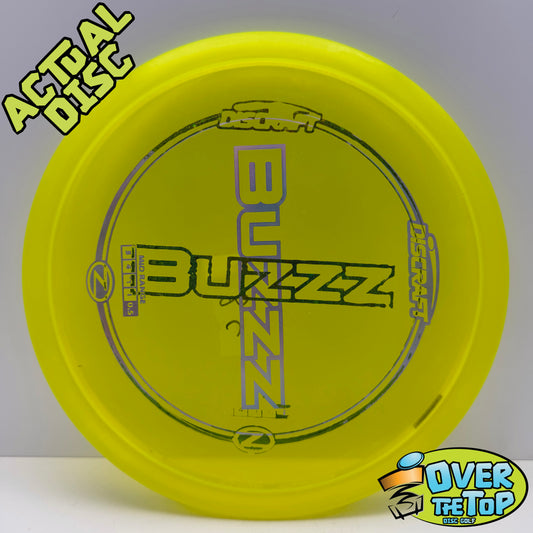 Buzzz Z-Line (Misprint) Used (8/10. Clean) 169g