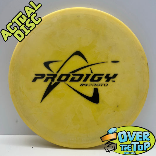 A4 400G Prototype Used (6. LE/SE) 171g