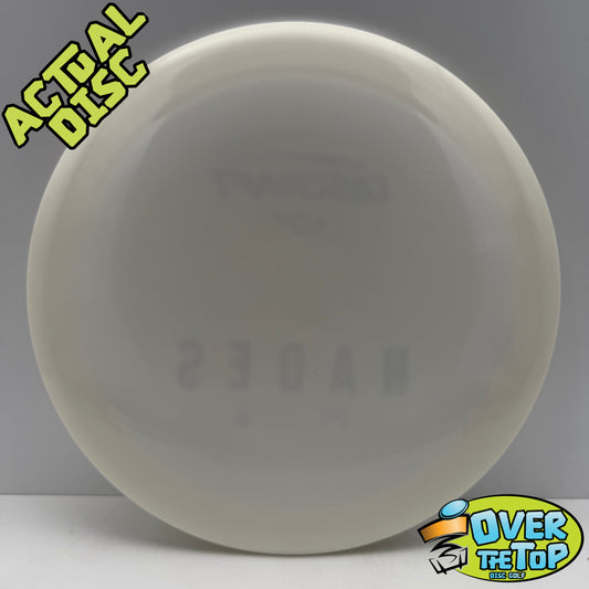 Hades Bottom Stamp ESP (Paul McBeth) 172g