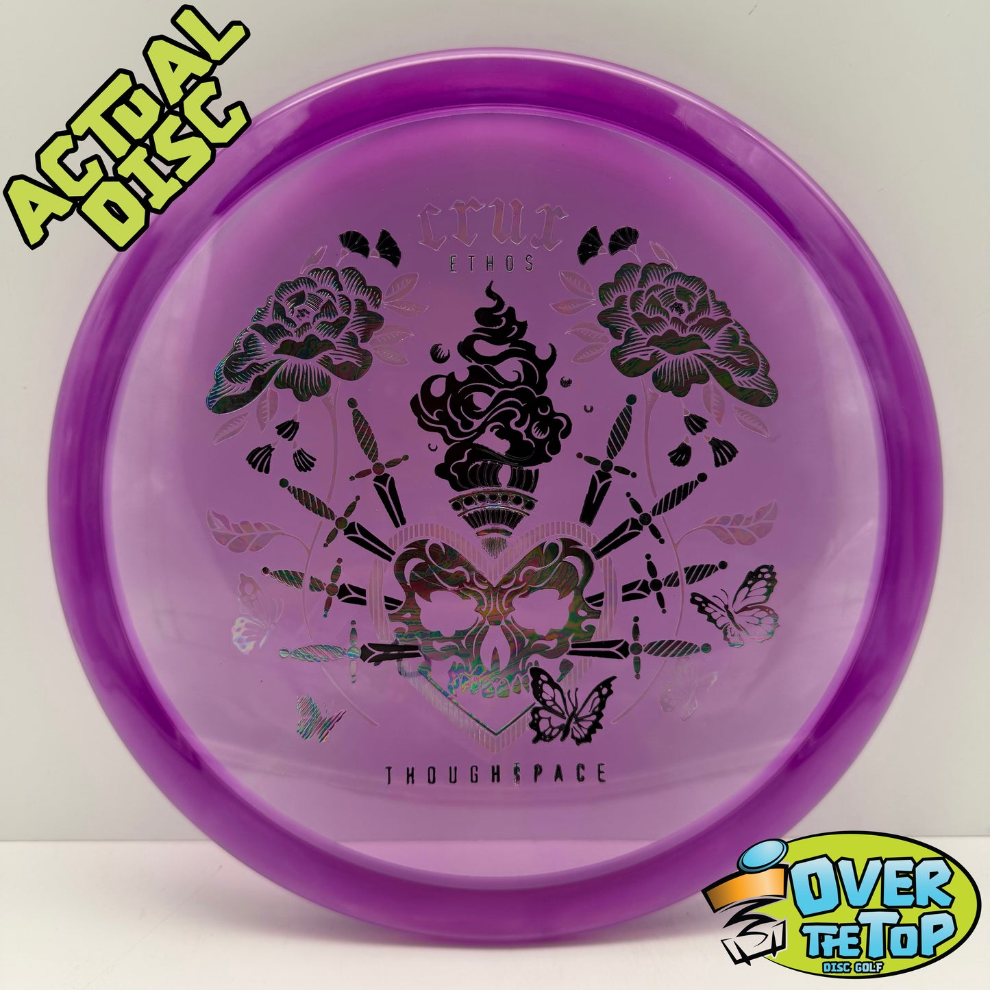 Crux Ethos 177g