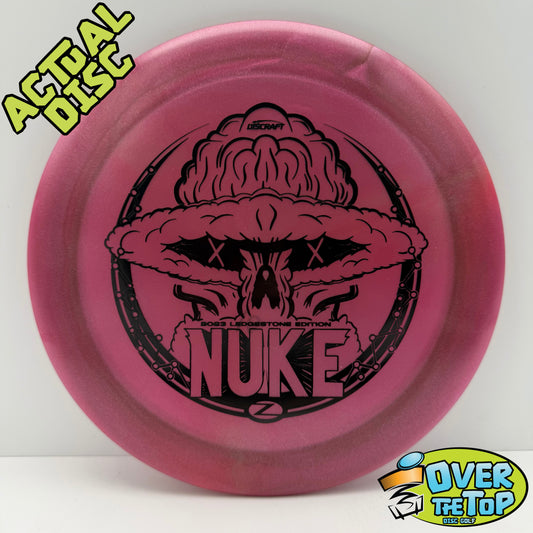Nuke Swirl Metallic Z (Ledgestone 2023) 174g