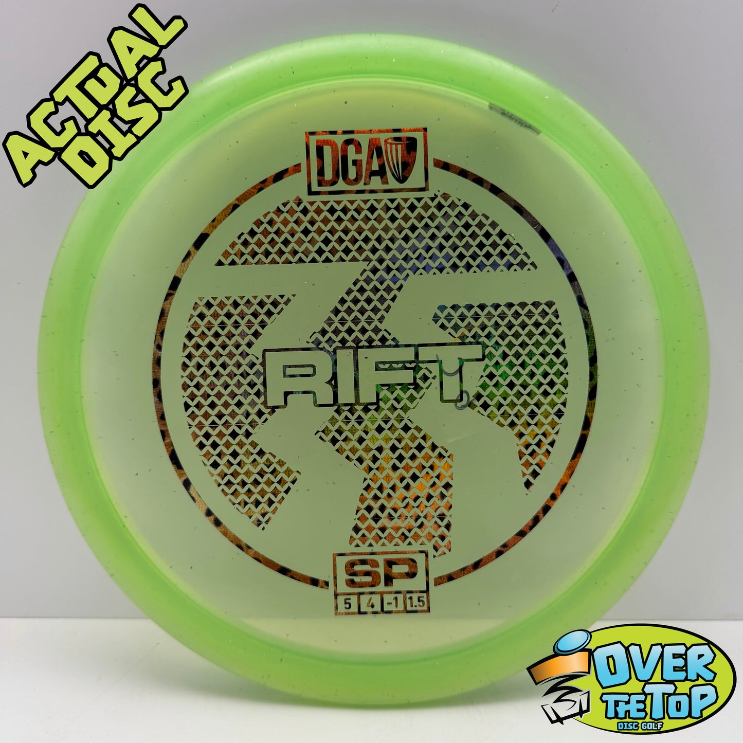 Rift SP Line Used (9/10. Clean) 176g