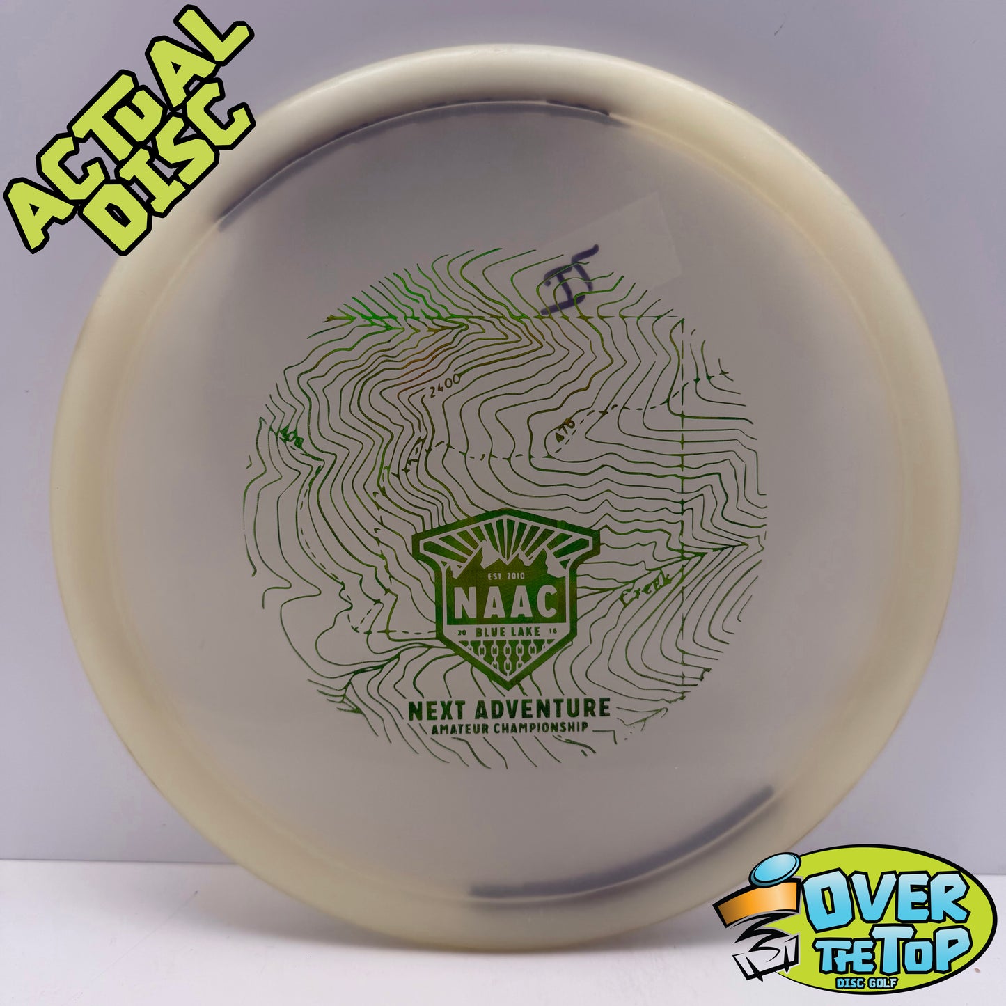 EMAC Truth Lucid Used (7/10. Inked) 178g