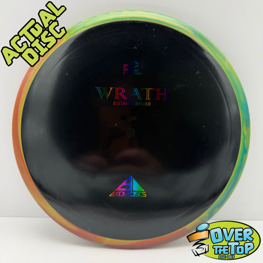 Wrath R2 Neutron Used (8/10. Clean) 162g