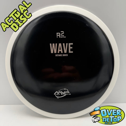 Wave R2 Neutron Used (8/10. Clean) 175g
