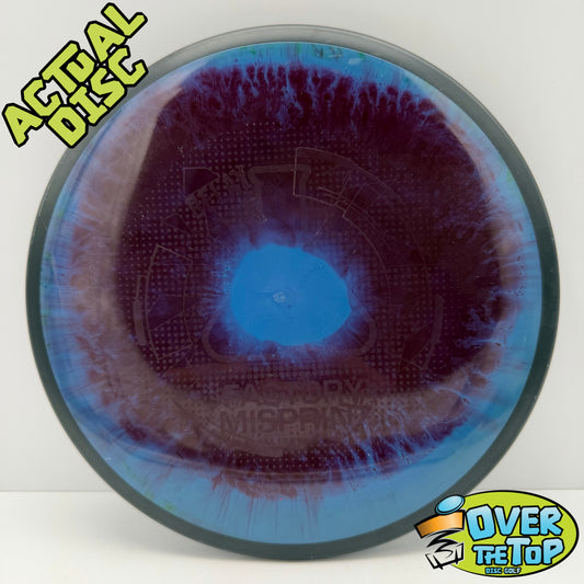 Relay Neutron (Factory Misprint) Used (8/10. Clean) 156g
