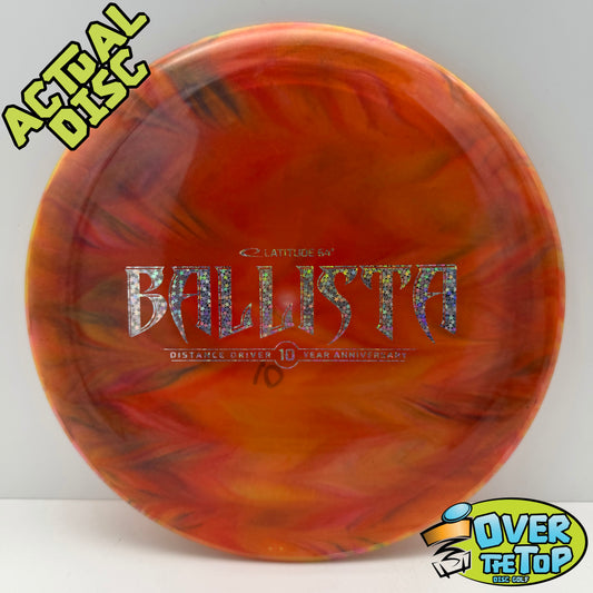 Ballista Opto Ice Orbit (10 Yr Anniversary) 174g