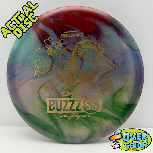 Buzzz SS Z Swirl (Paige Shue) 177g