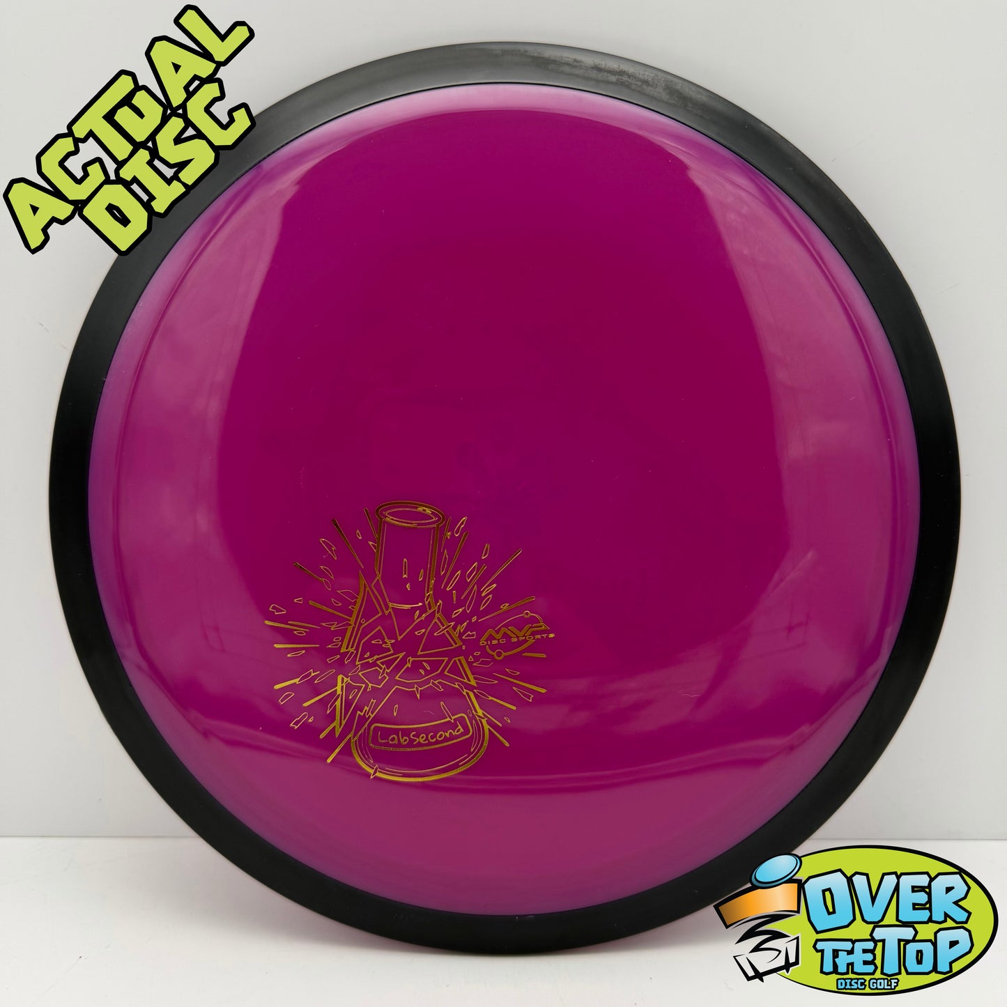 Wave Neutron (Misprint Lab Second) 162g