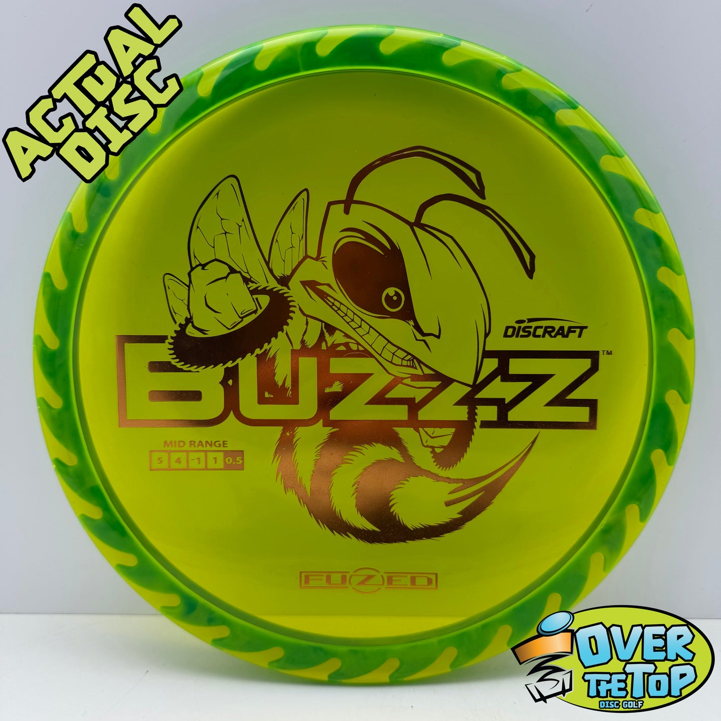 BuzzzSaw FuZed 177g