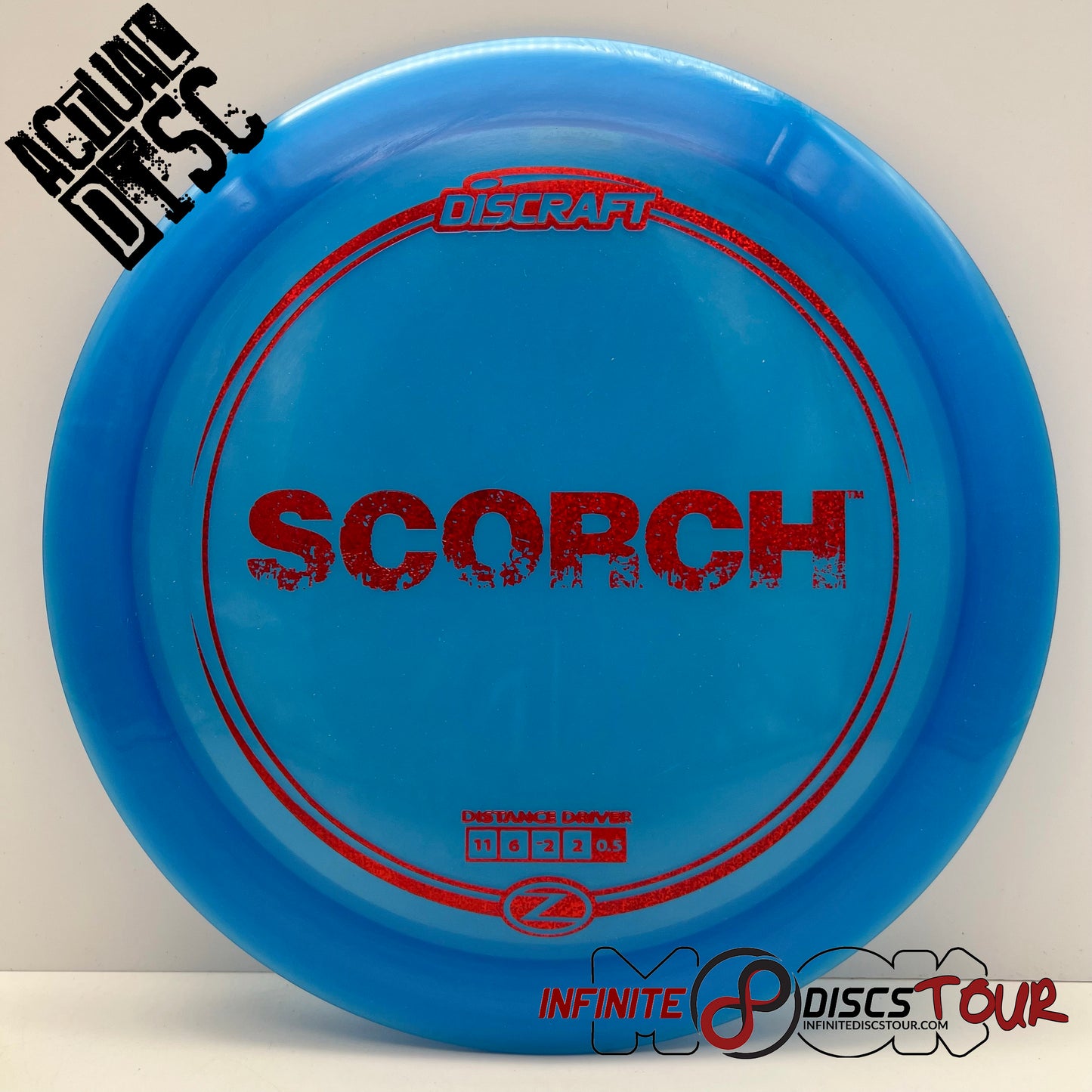 Scorch Z-Line 173-174g