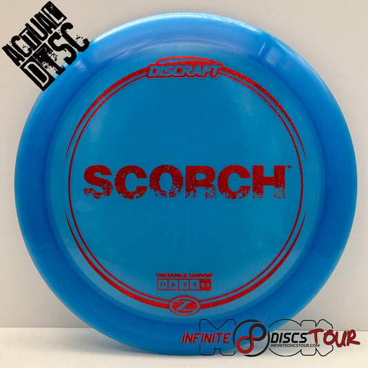 Scorch Z-Line 173-174g