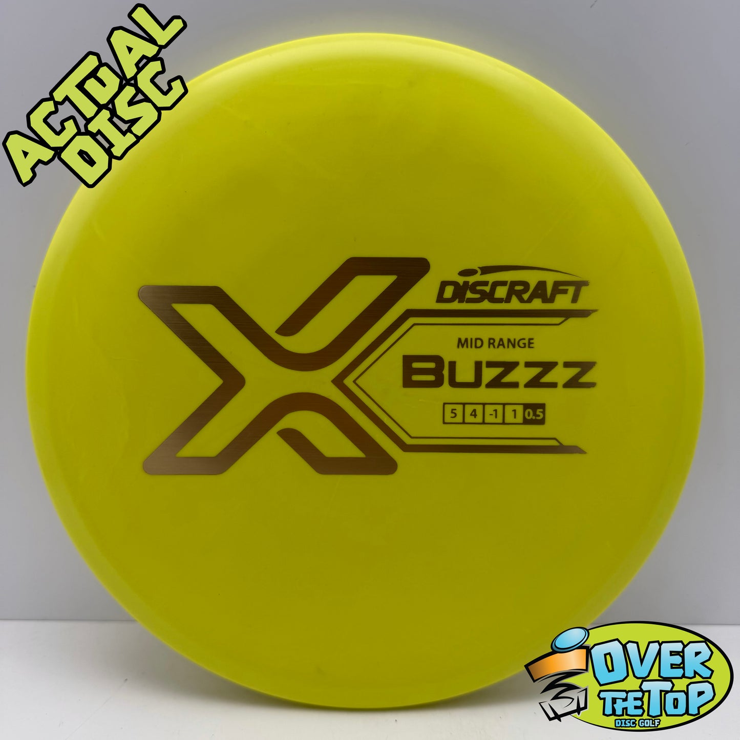 Buzzz X-Line 174g