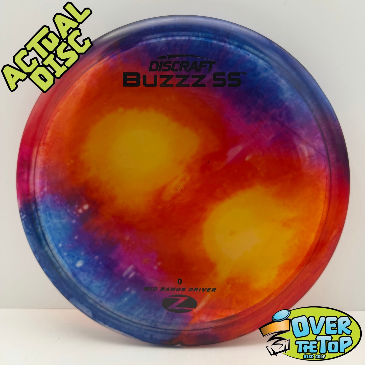 Buzzz SS Z-Line Fly Dye 175g