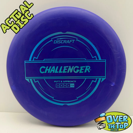 Challenger Putter Line 174g