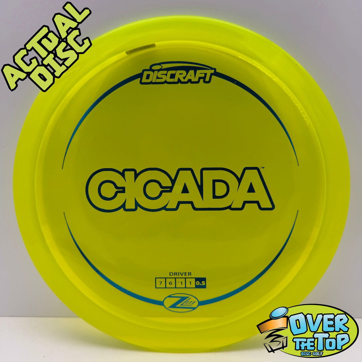 Cicada Z-Lite 154g