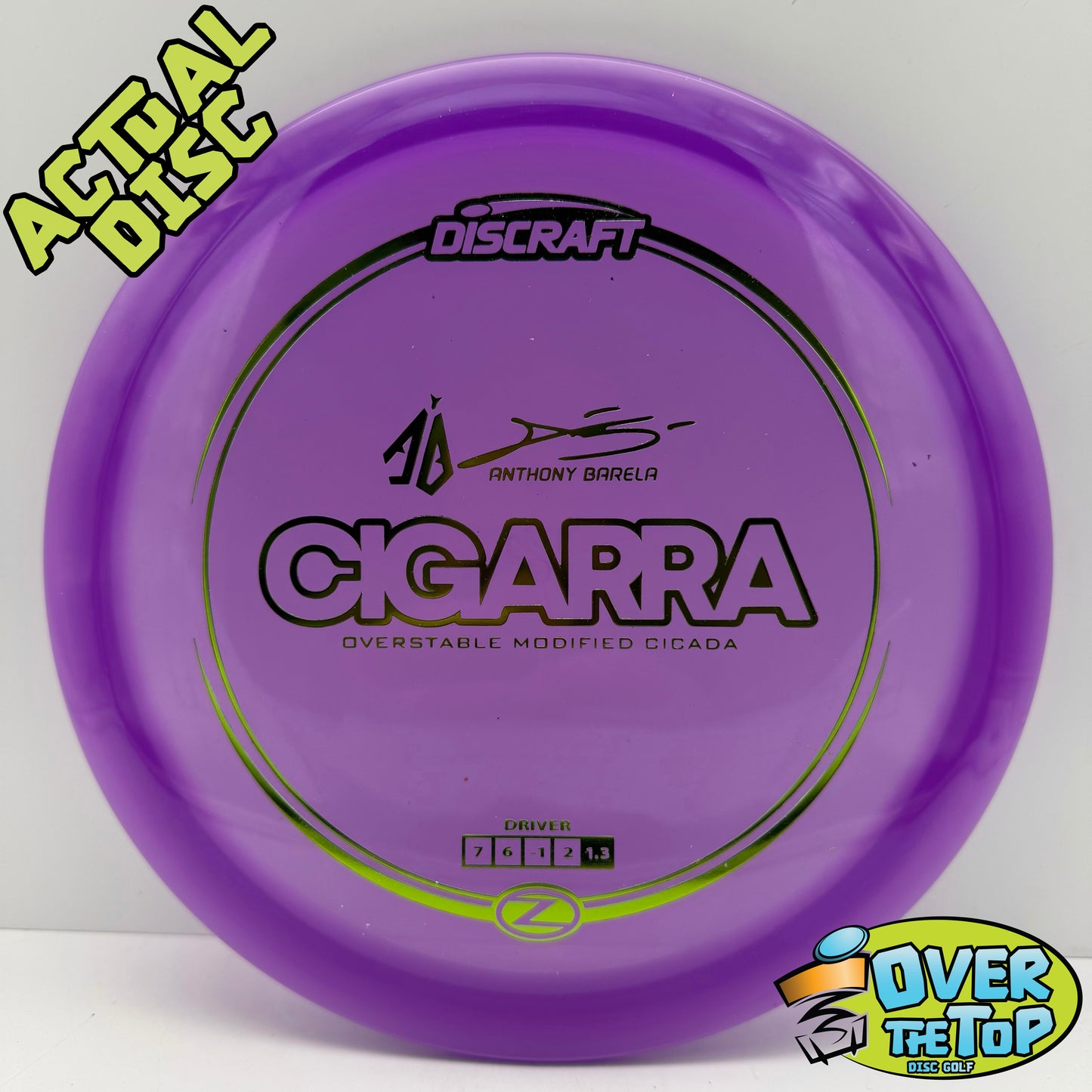 Cicada Z-Line (Anthony Barela) 174g