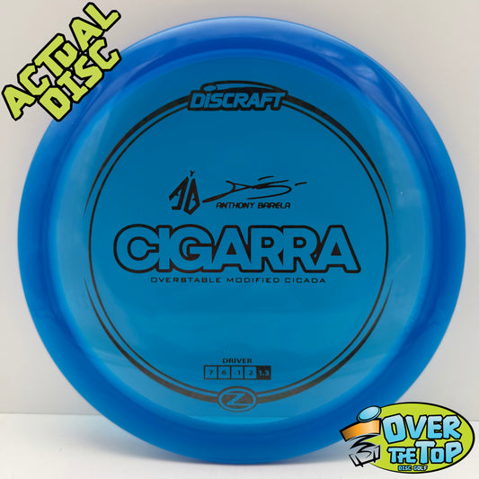 Cicada Z-Line (Anthony Barela) 168g