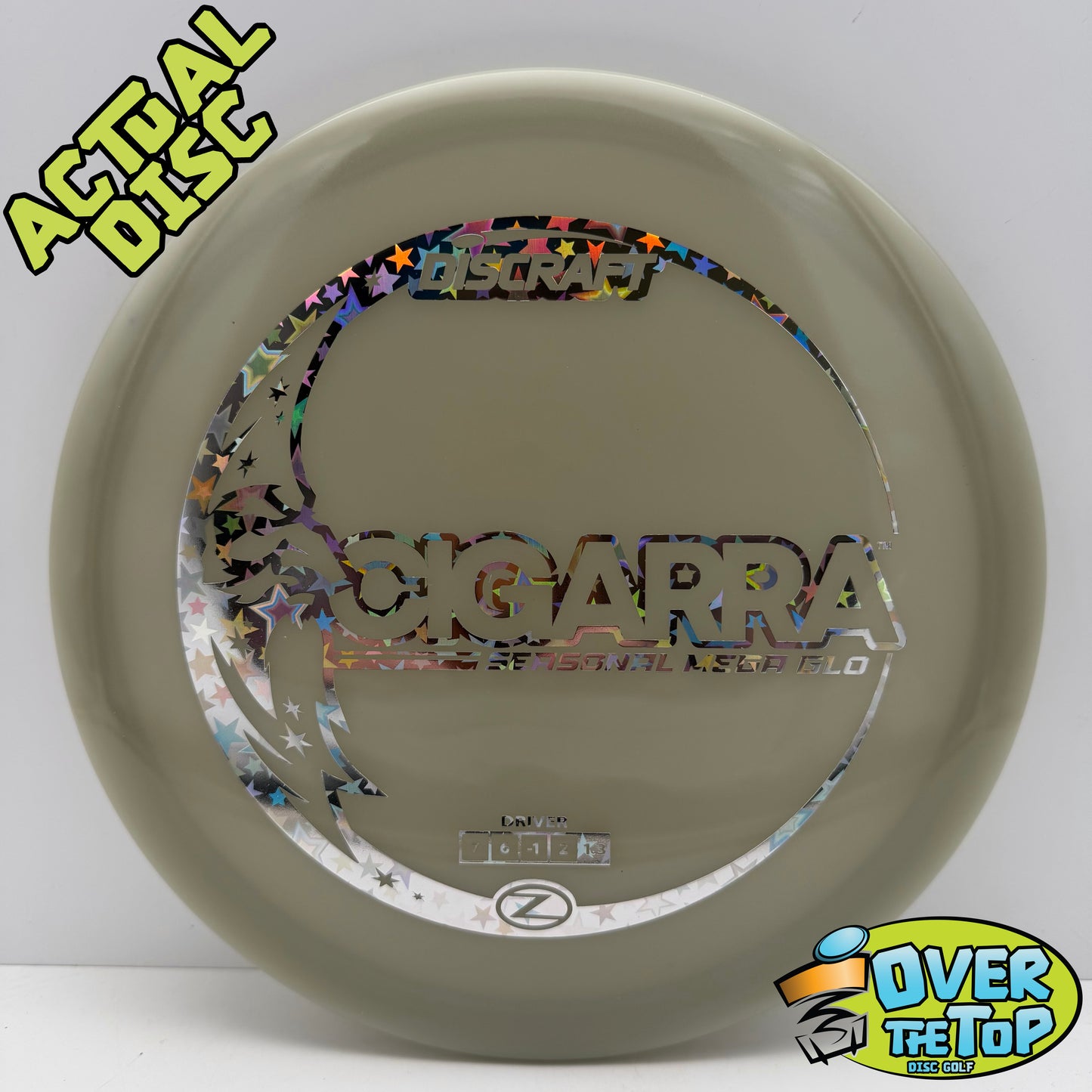 Cicada Z-Line Glow (Seasonal Mega) 173g