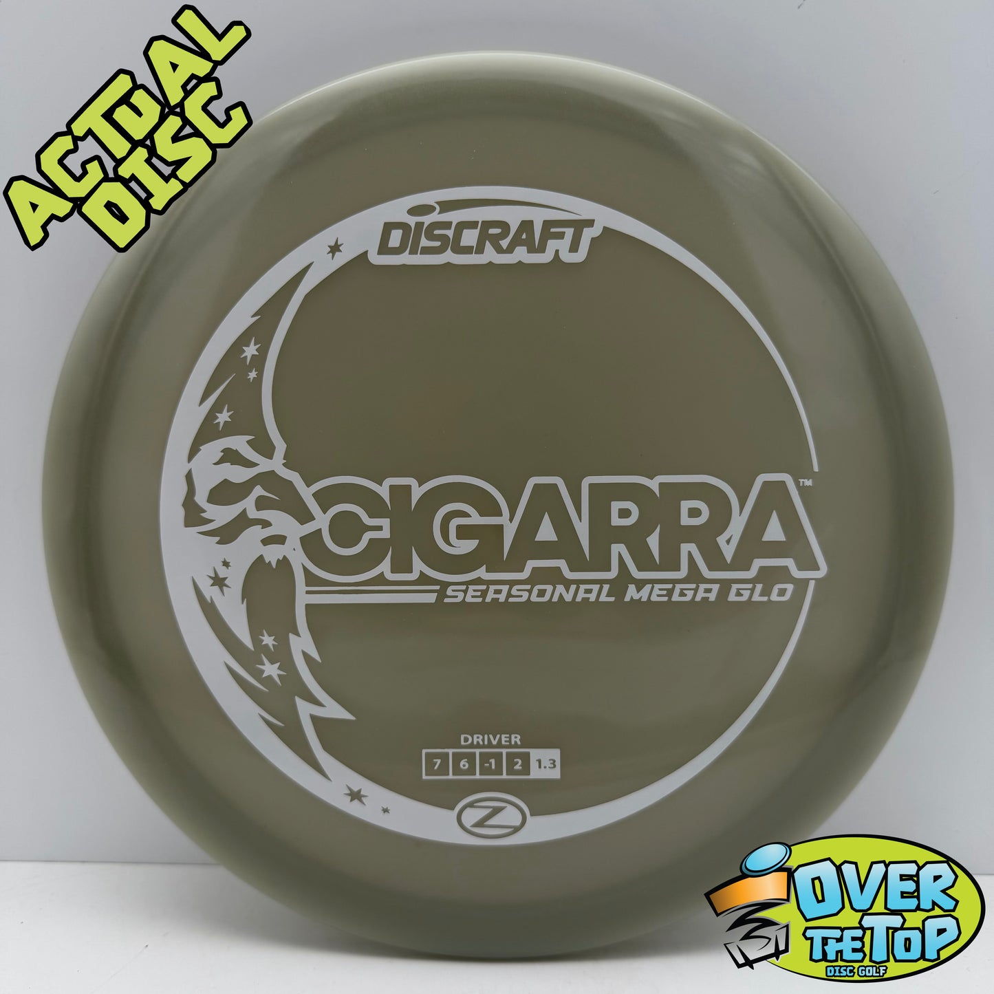 Cicada Z-Line Glow (Seasonal Mega) 171g