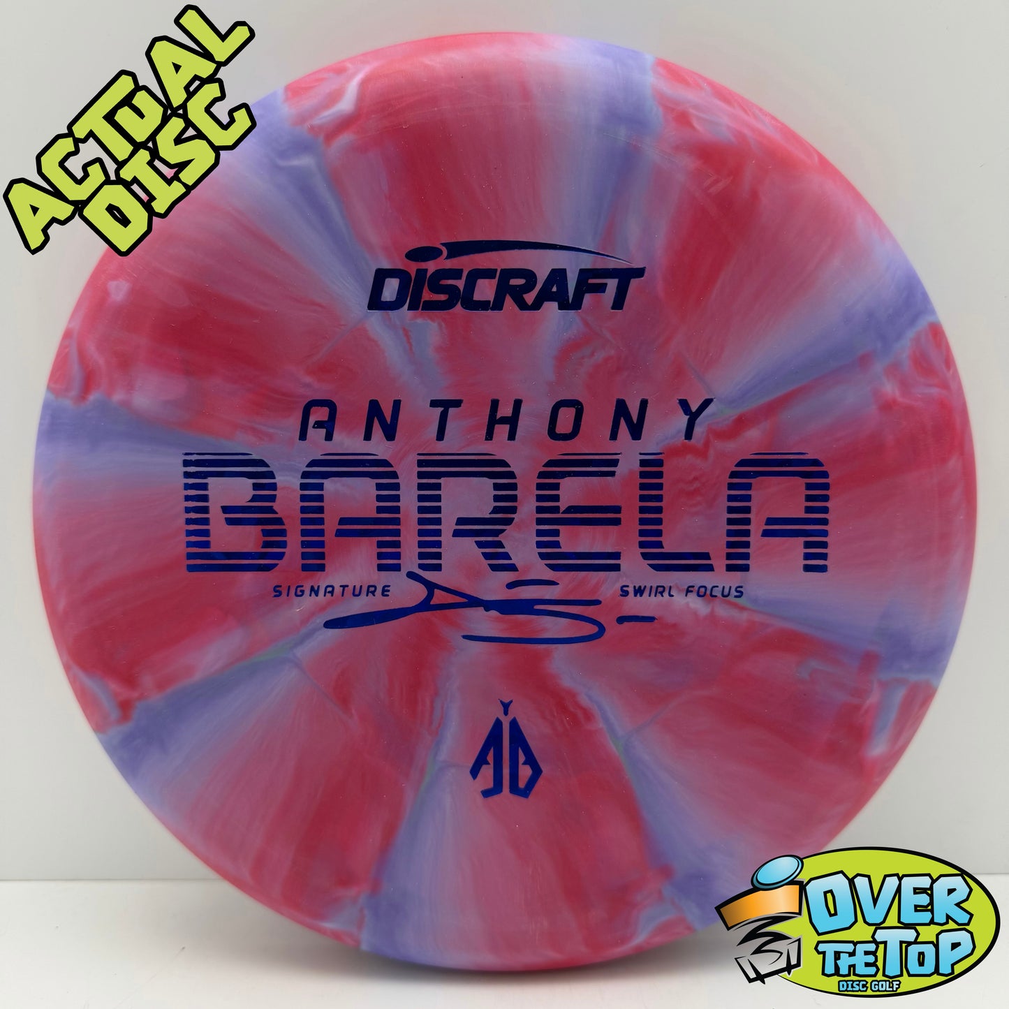 Focus CT Swirl (Anthony Barela) 174g