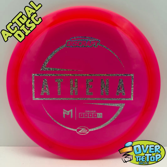 Athena Signature Z-Lite (Paul McBeth) 158g
