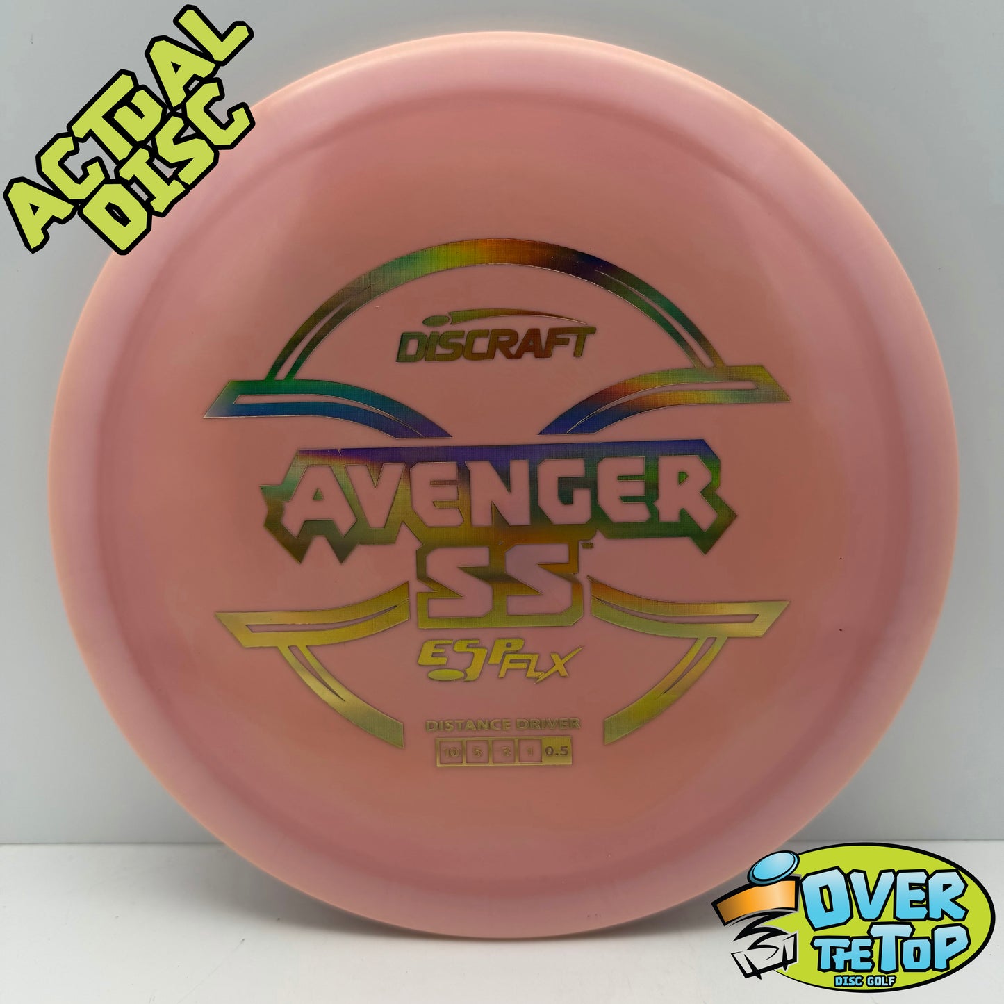 Avenger SS ESP FLX 169g