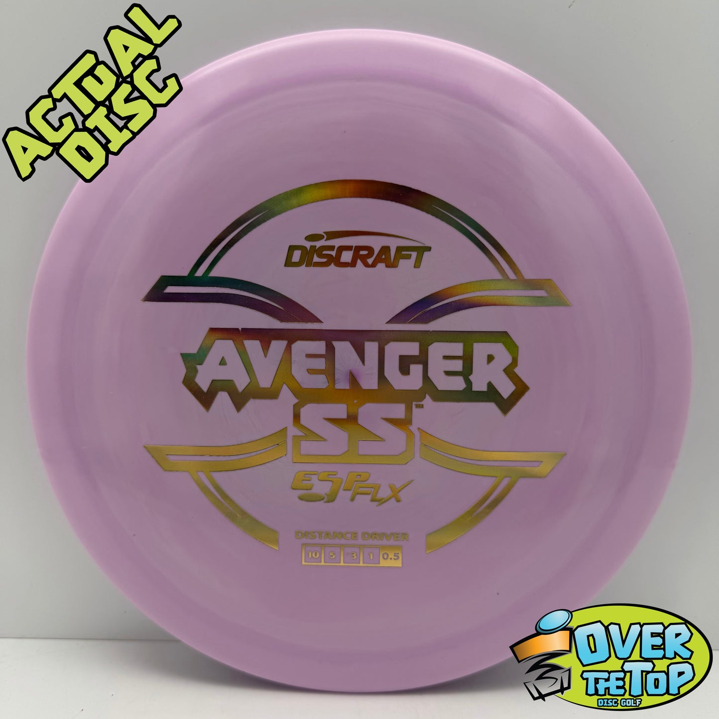 Avenger SS ESP FLX 169g